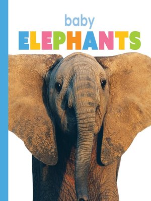 cover image of Baby Elephants